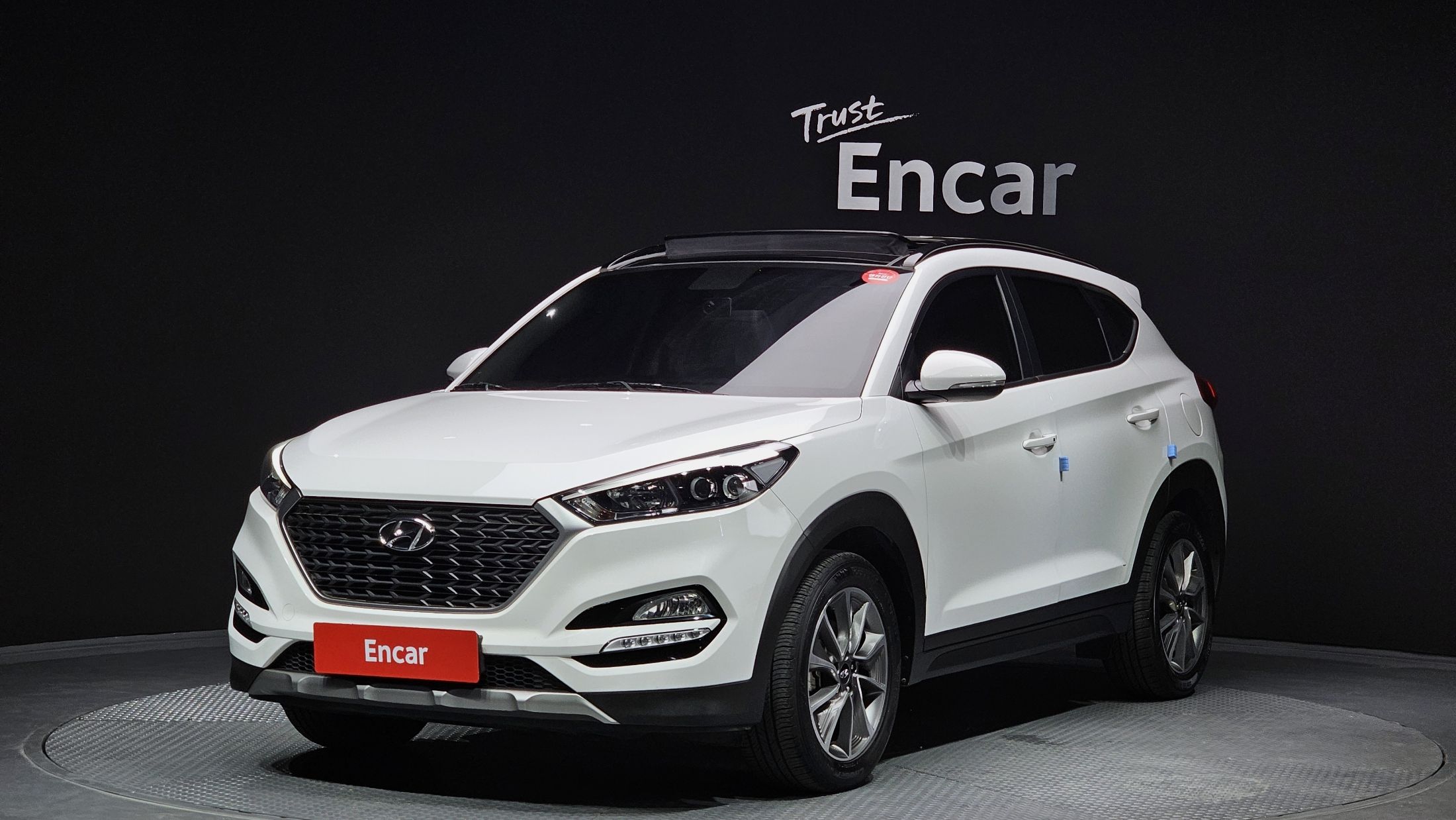 HYUNDAI TUCSON 2017