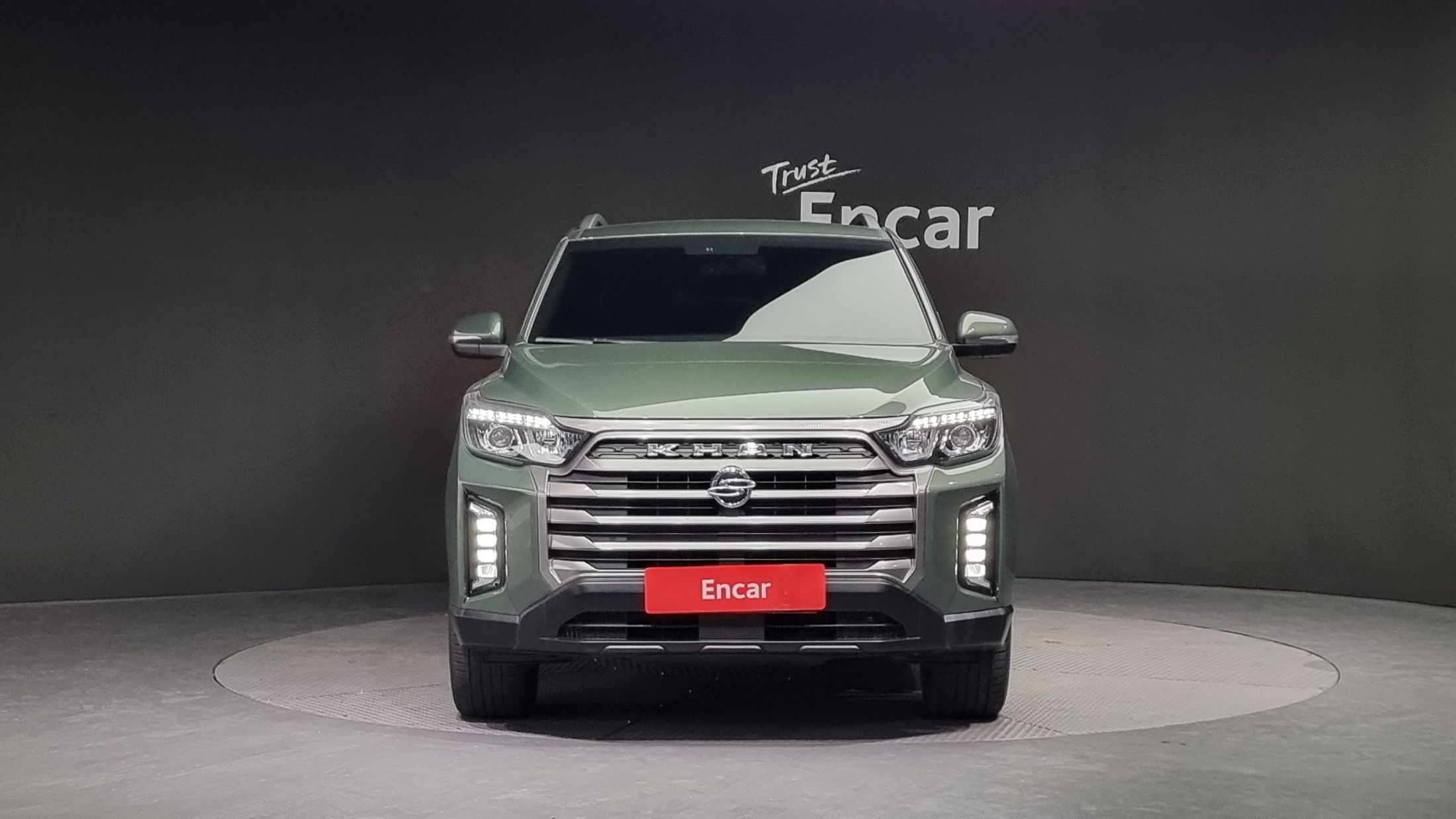 SSANGYONG REXTON SPORTS CAR 2019