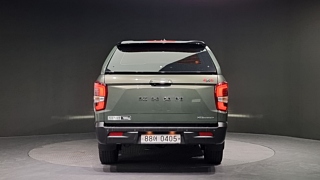 SSANGYONG REXTON SPORTS CAR 2019