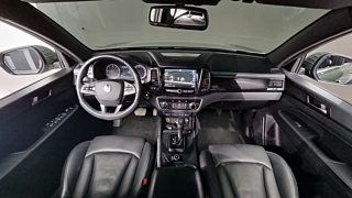 SSANGYONG REXTON SPORTS CAR 2019