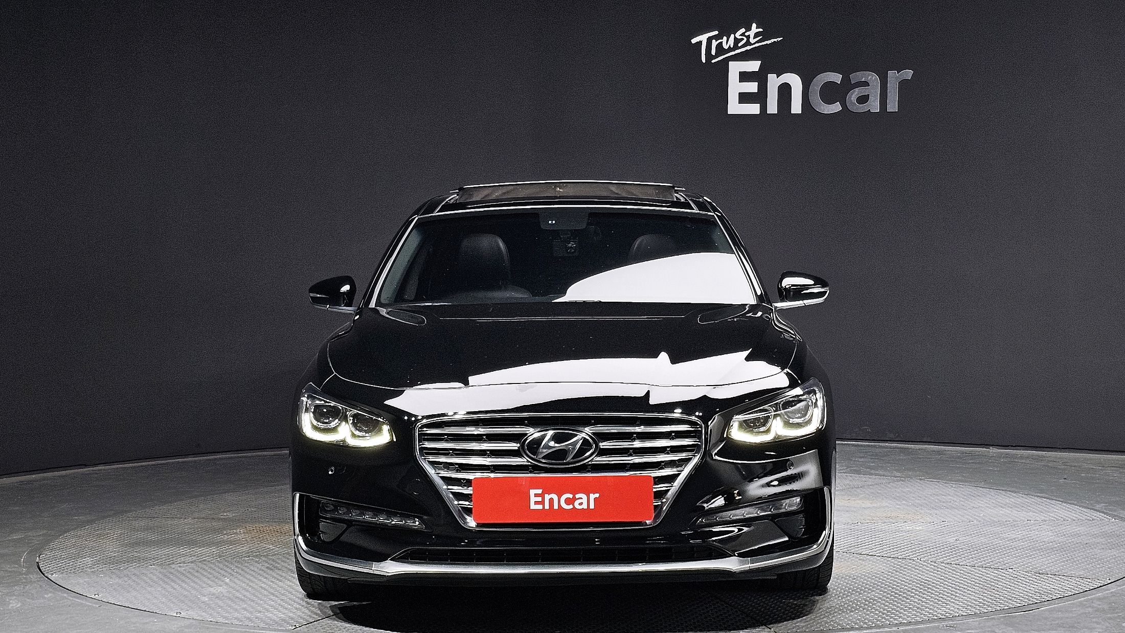 HYUNDAI GRANDEUR IG 2016