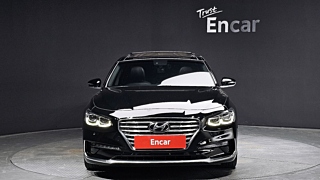 HYUNDAI GRANDEUR IG 2016