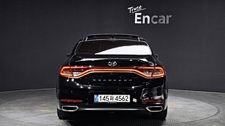 HYUNDAI GRANDEUR IG 2016