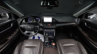HYUNDAI GRANDEUR IG 2016