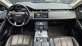 LAND ROVER RANGE ROVER EVOQUE 2019