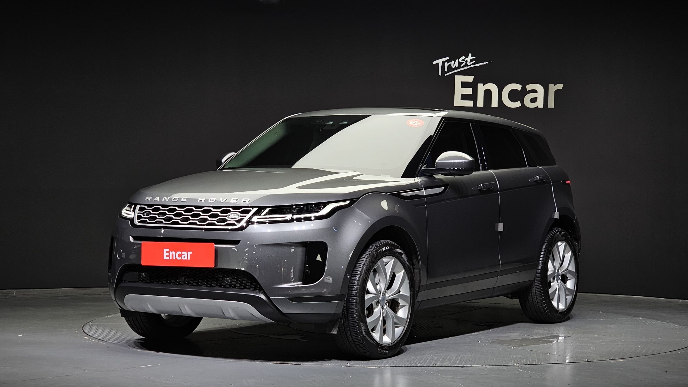 LAND ROVER RANGE ROVER EVOQUE 2019