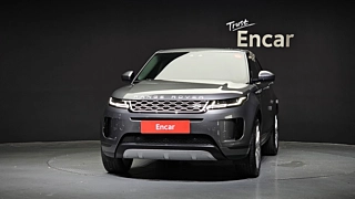 LAND ROVER RANGE ROVER EVOQUE 2019