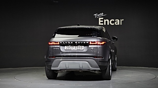 LAND ROVER RANGE ROVER EVOQUE 2019