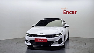 KIA K5 2020