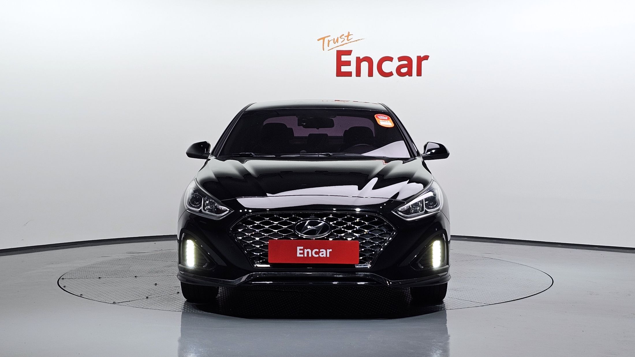 HYUNDAI SONATA NEW RISE 2018