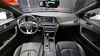 HYUNDAI SONATA NEW RISE 2018