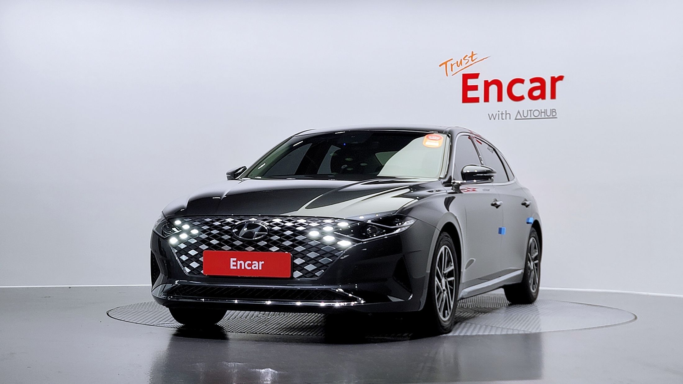 HYUNDAI GRANDEUR IG 2020