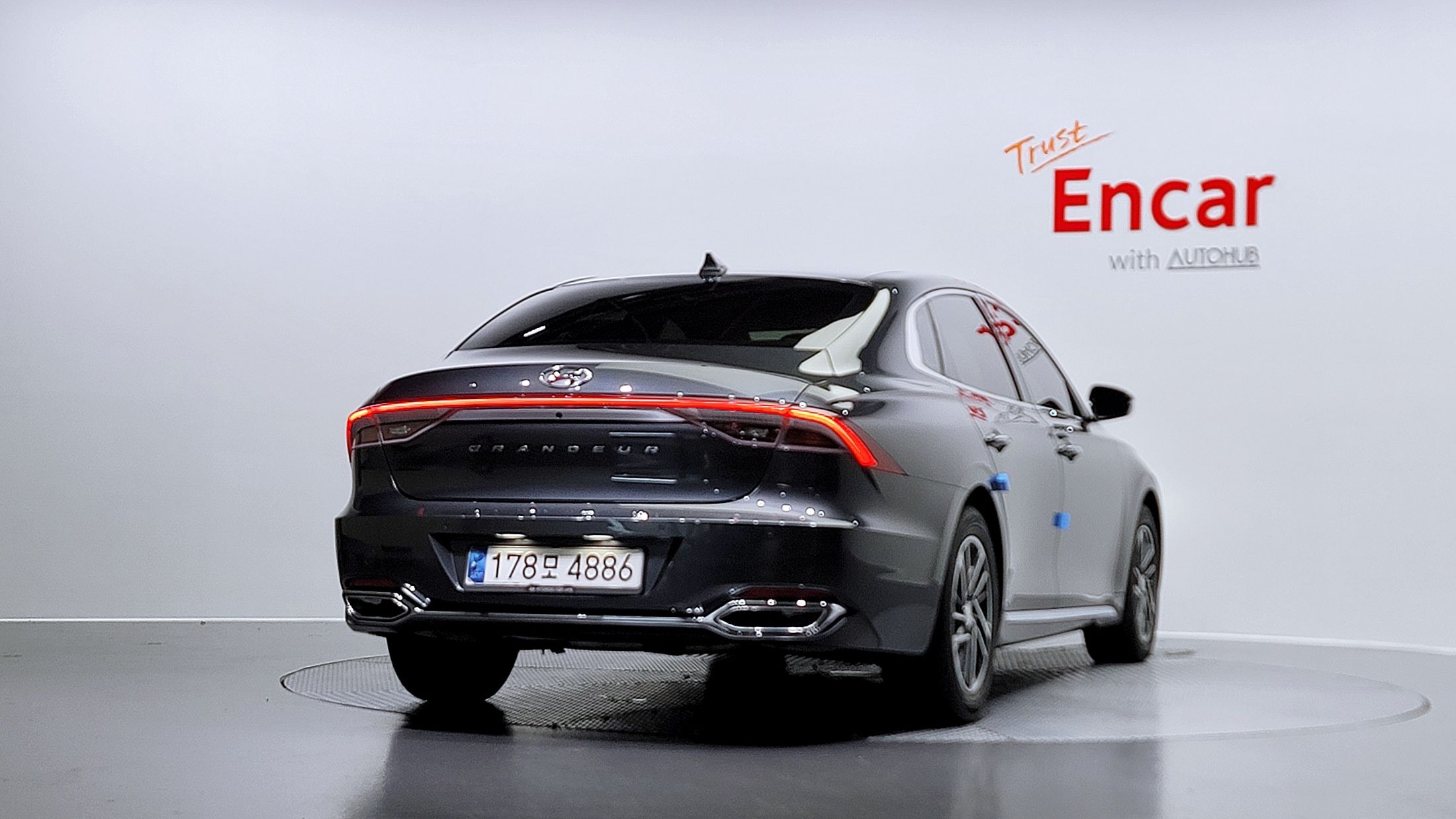 HYUNDAI GRANDEUR IG 2020