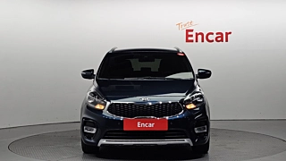 KIA CARENS 2018