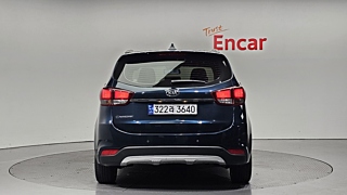 KIA CARENS 2018
