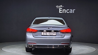 GENESIS G80 2016