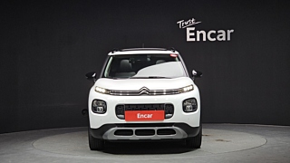 Заказать CITROEN C3 AIRCROSS