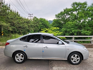 HYUNDAI AVANTE HD 2008