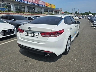 KIA K5 2017