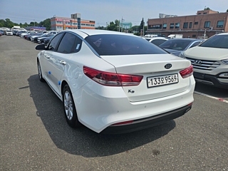 KIA K5 2017