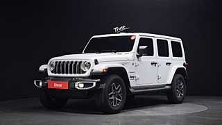jeep wrangler-jl