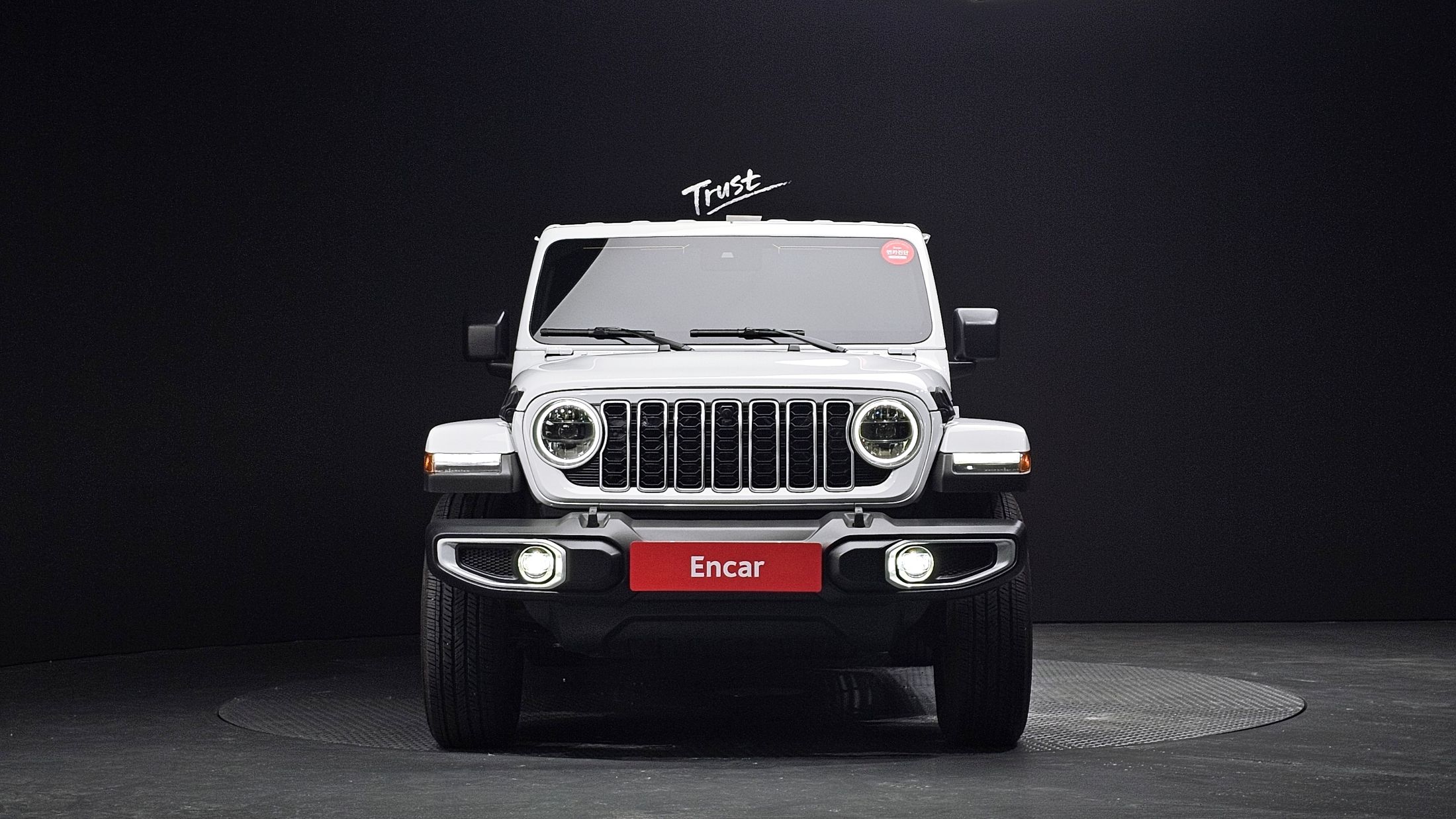 JEEP WRANGLER JL