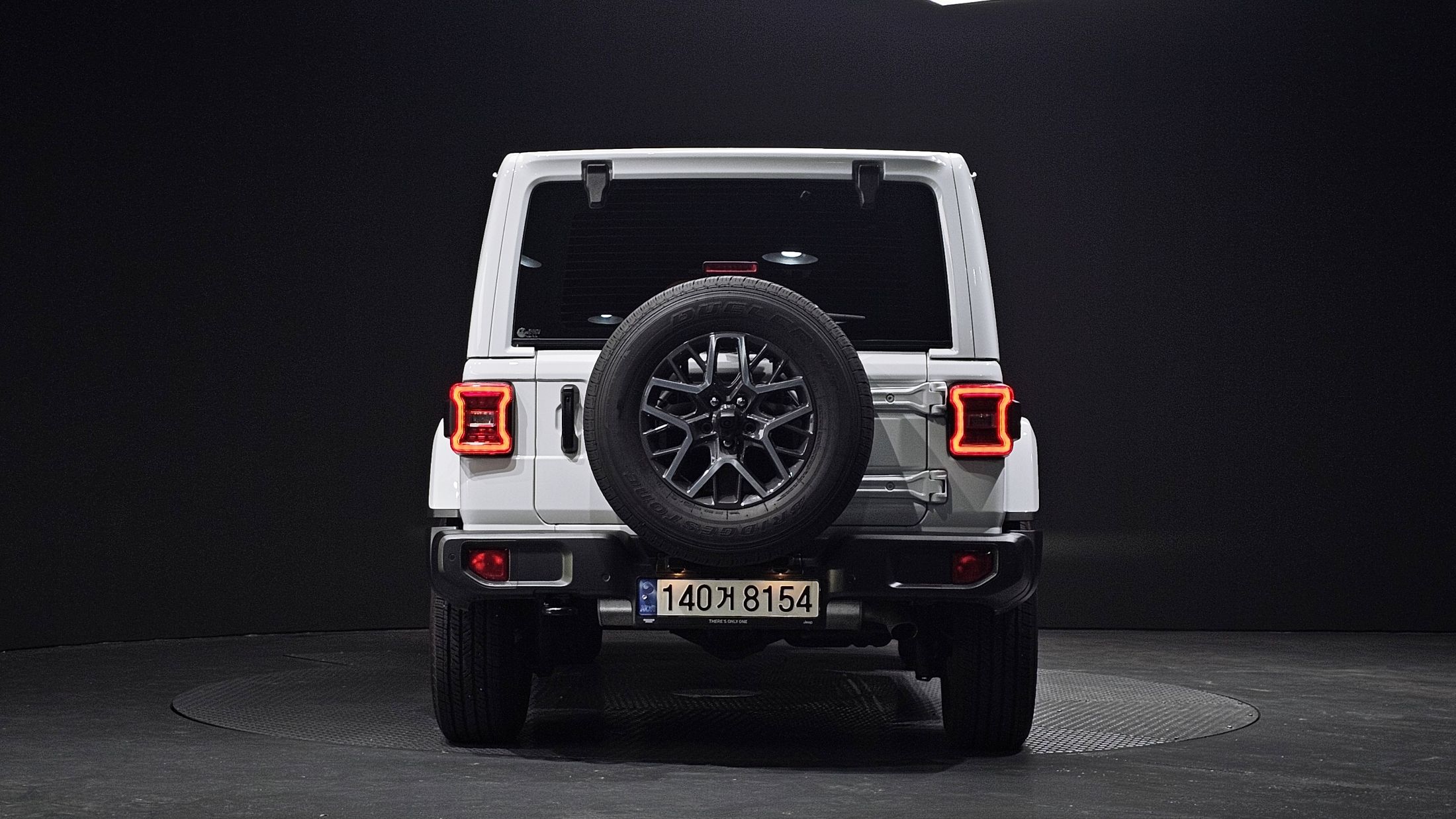 JEEP WRANGLER JL