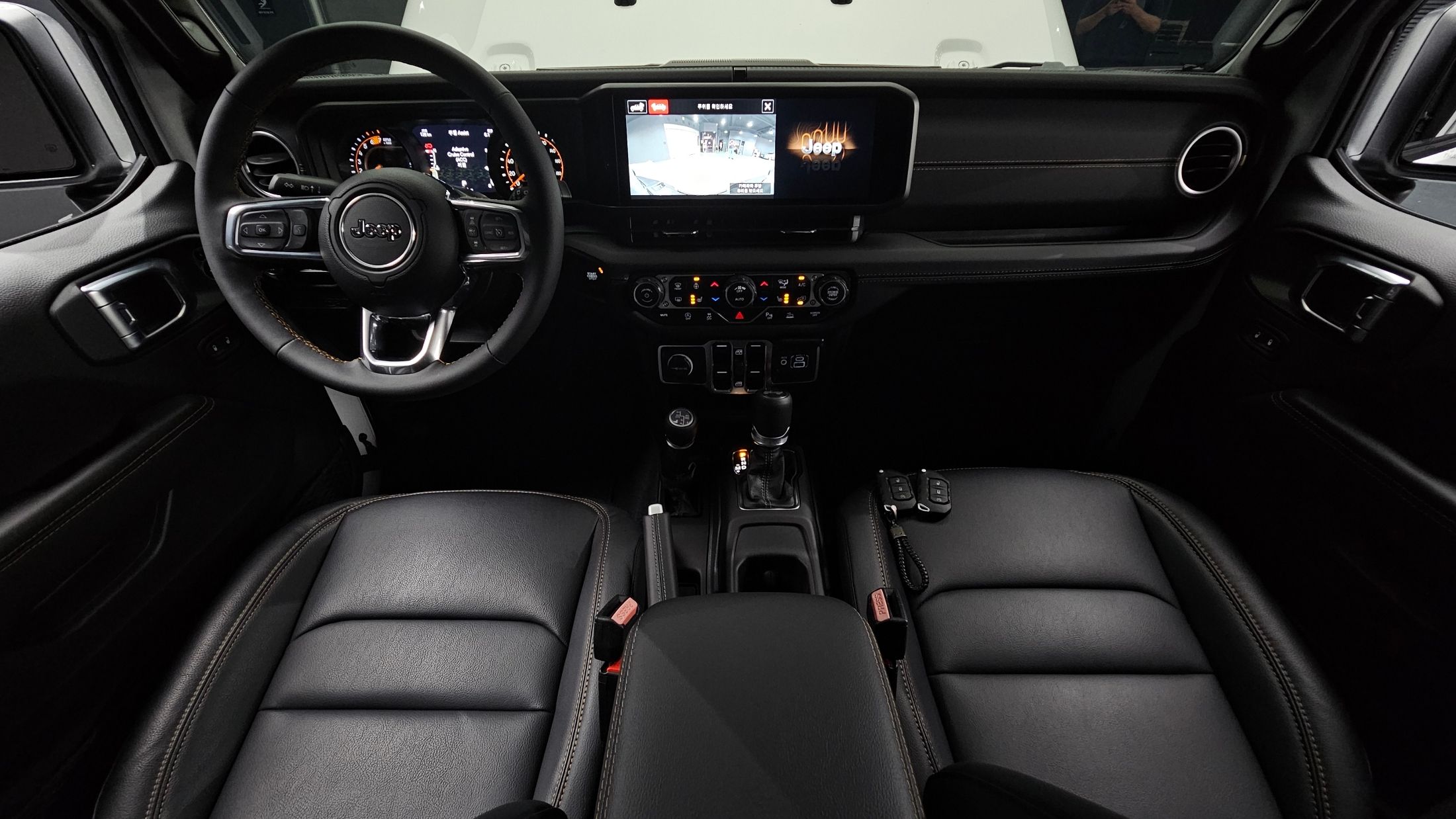JEEP WRANGLER JL