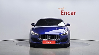 MASERATI GHIBLI 2018