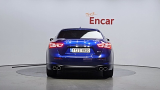 MASERATI GHIBLI 2018
