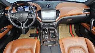 MASERATI GHIBLI 2018