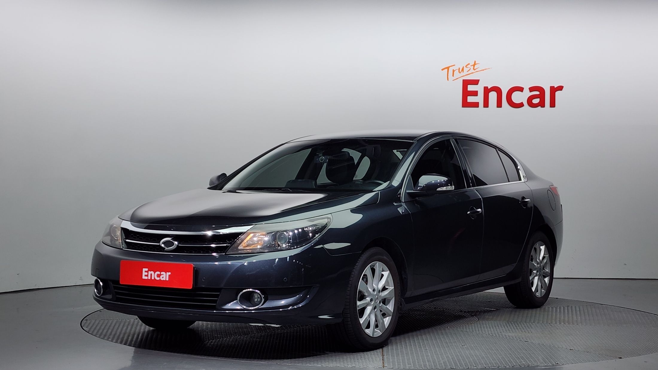 RENAULT SAMSUNG SM5 NEW