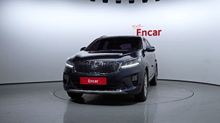 KIA SORENTO 2017