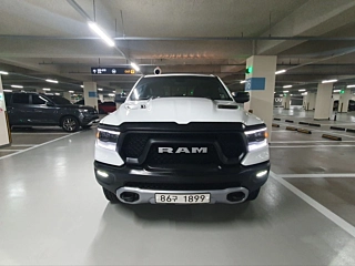 Заказать DODGE RAM PICK UP