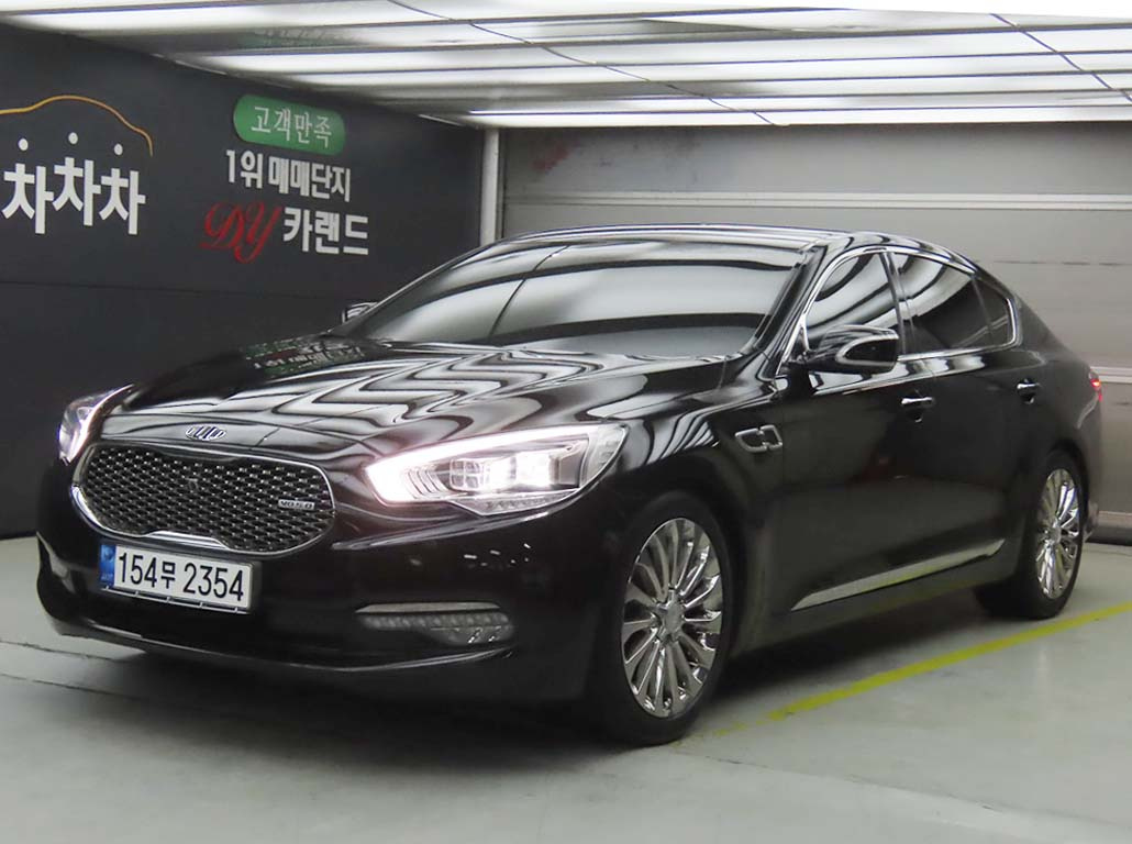 KIA K9 2014