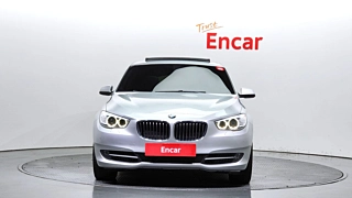 BMW 5-SERIES GT F07 2013