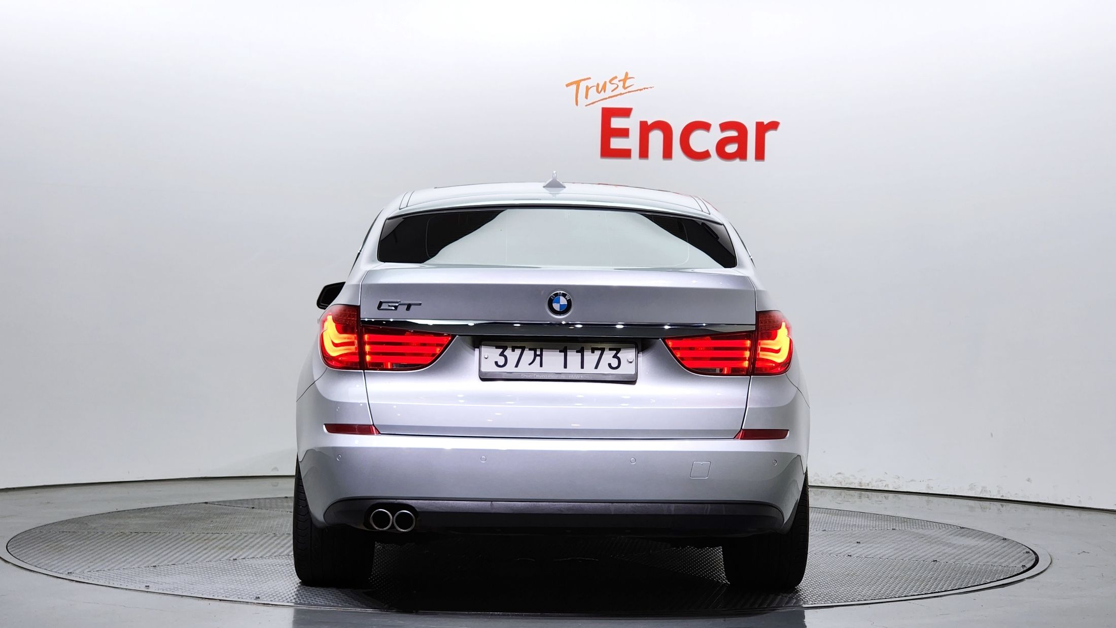BMW 5-SERIES GT F07 2013