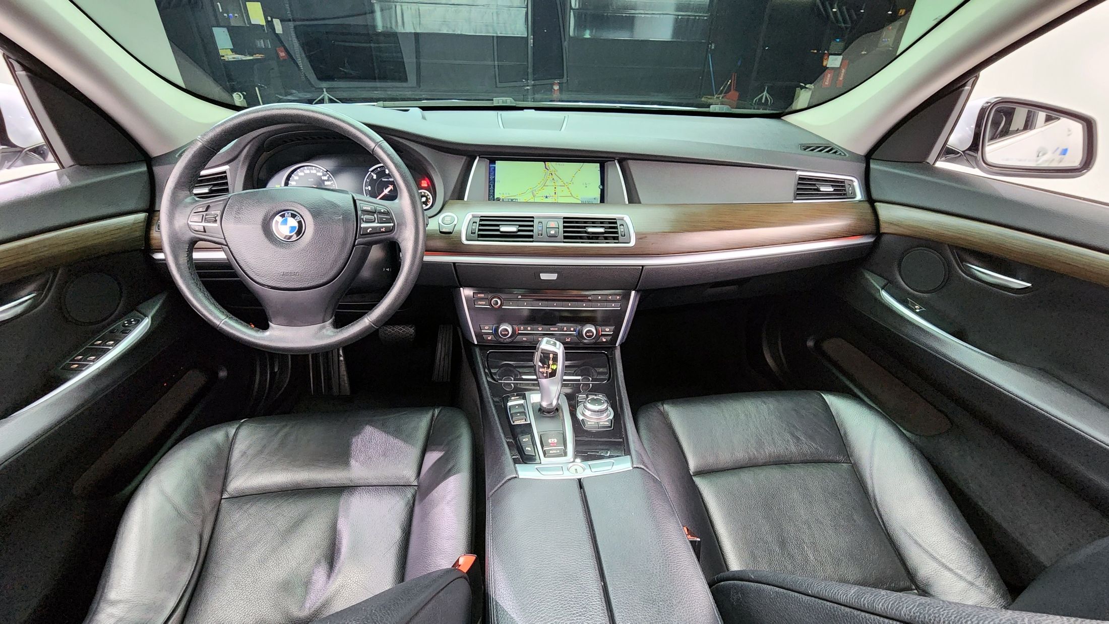 BMW 5-SERIES GT F07 2013