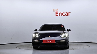 PORSCHE 718 BOXSTER 2018
