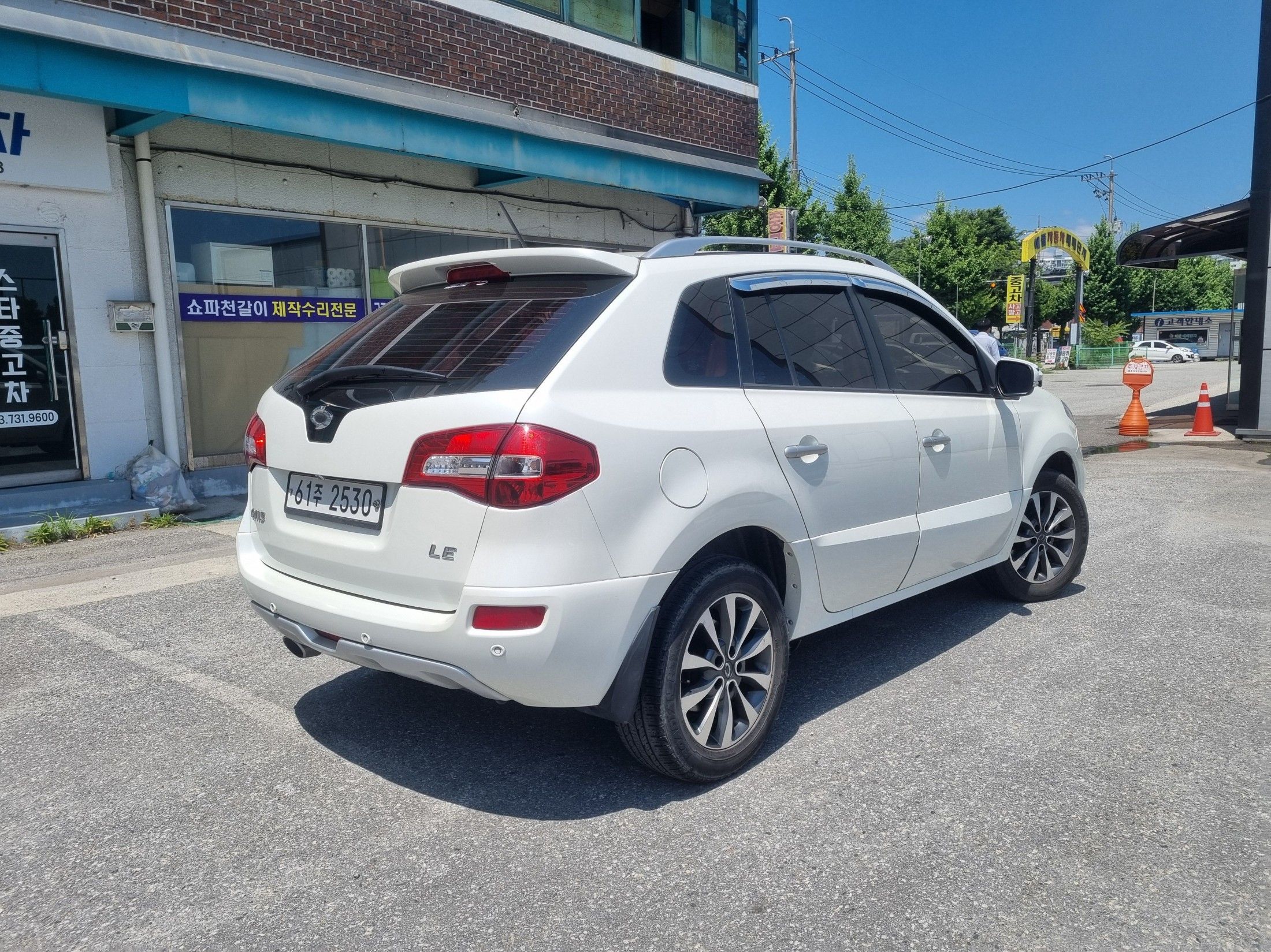 SAMSUNG QM5 2011
