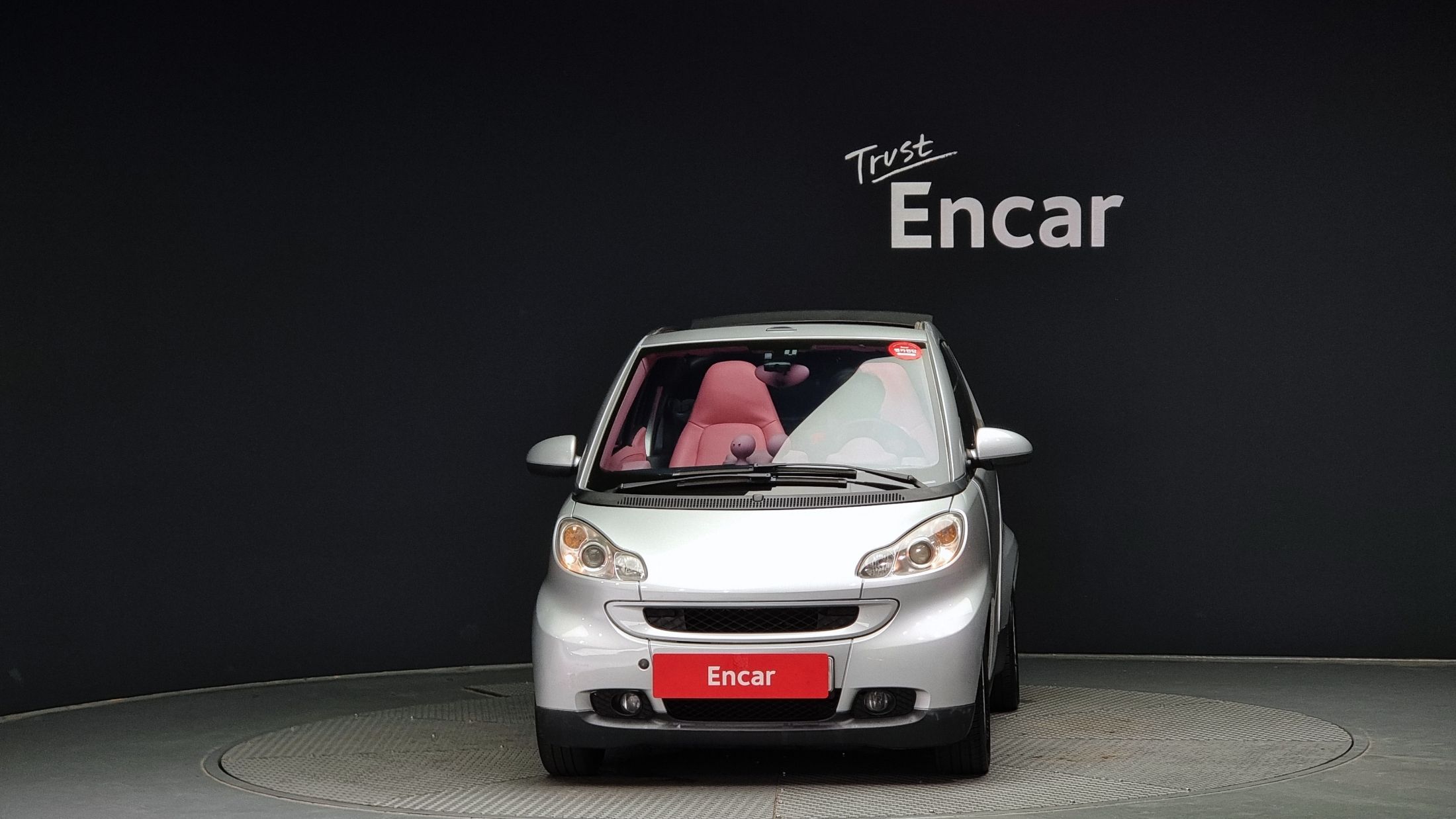 SMART FORTWO CABRIO 2009