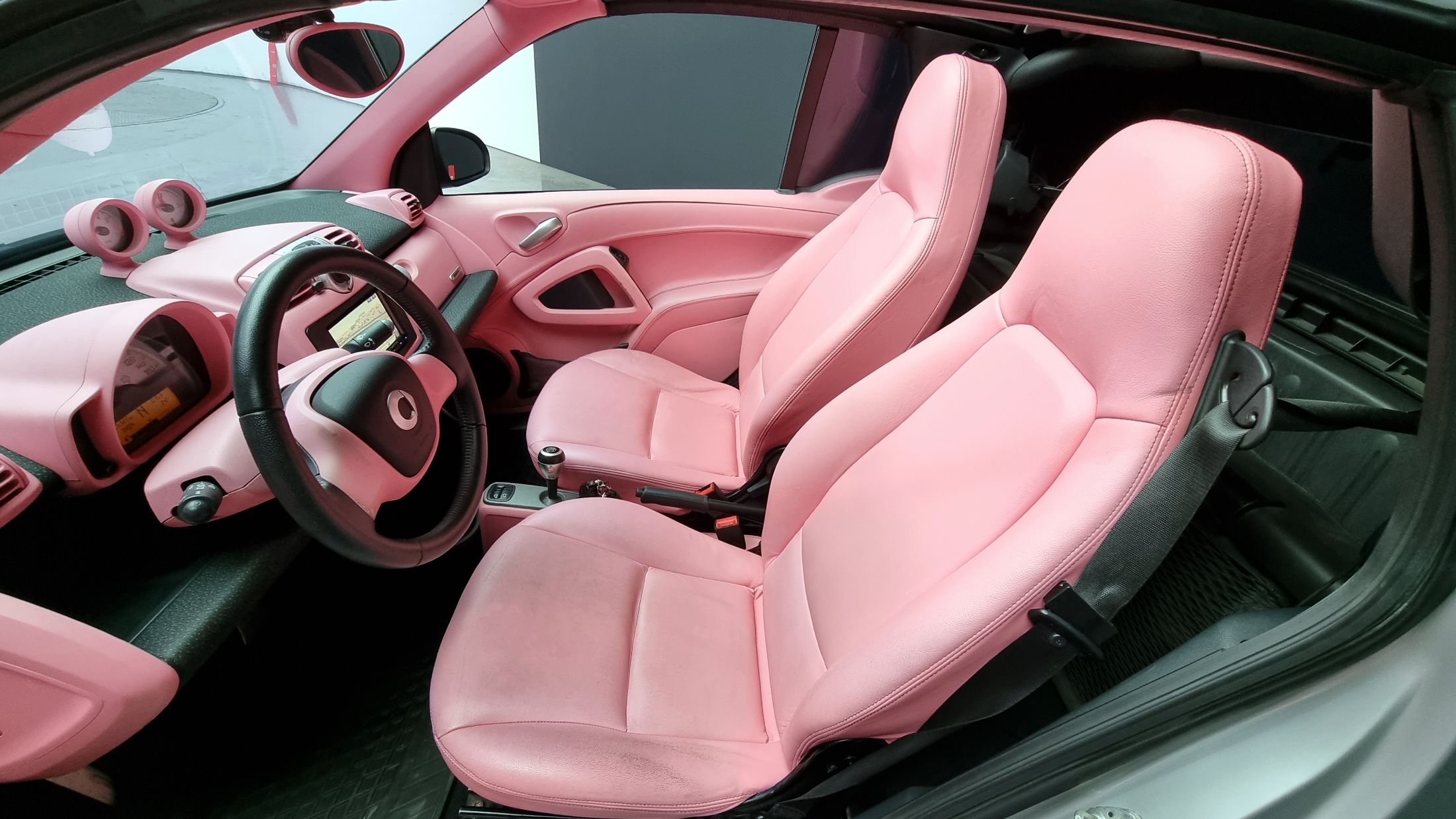 SMART FORTWO CABRIO 2009