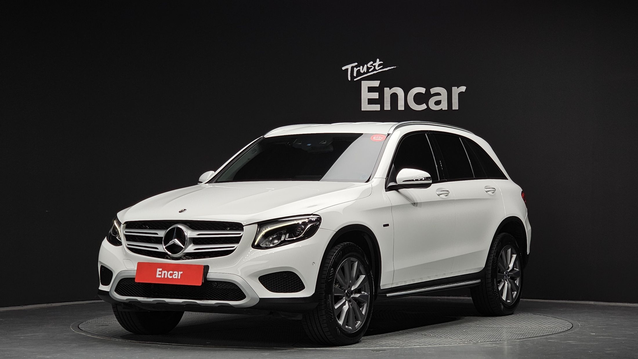 MERCEDES BENZ GLC-CLASS X253