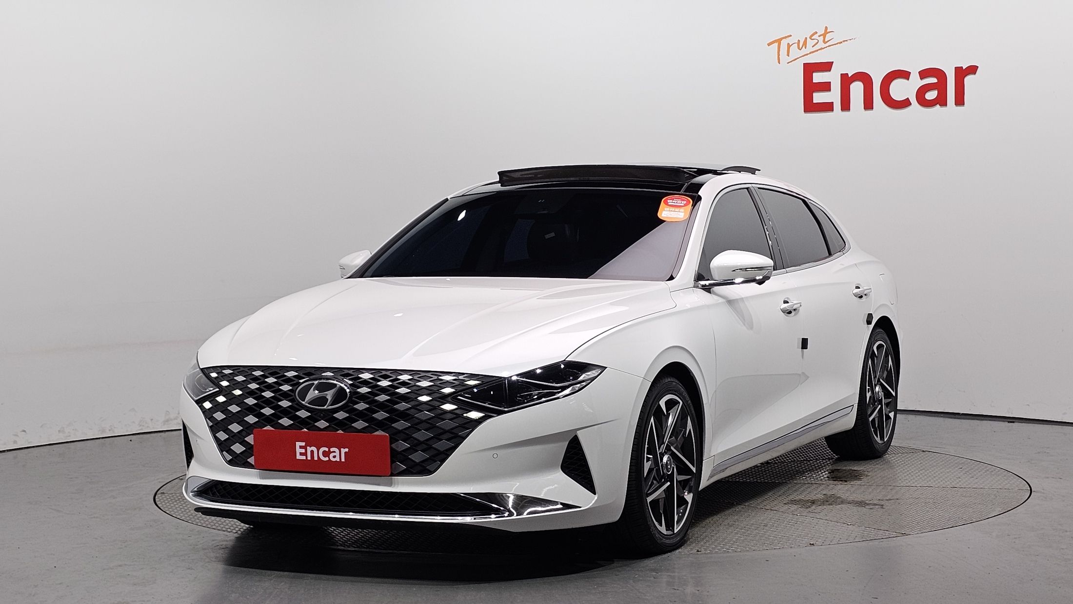 HYUNDAI GRANDEUR IG 2020