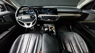 KIA K8 HYBRID 2021