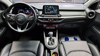KIA K3 2019
