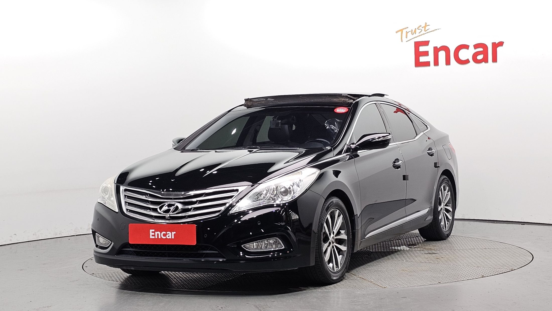 HYUNDAI GRANDEUR HG