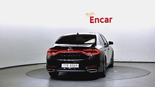 HYUNDAI GRANDEUR IG HYBRID 2019