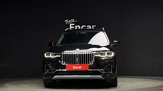 BMW X7 G07 2021