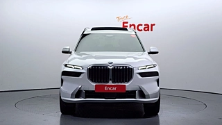 BMW X7 G07 2023